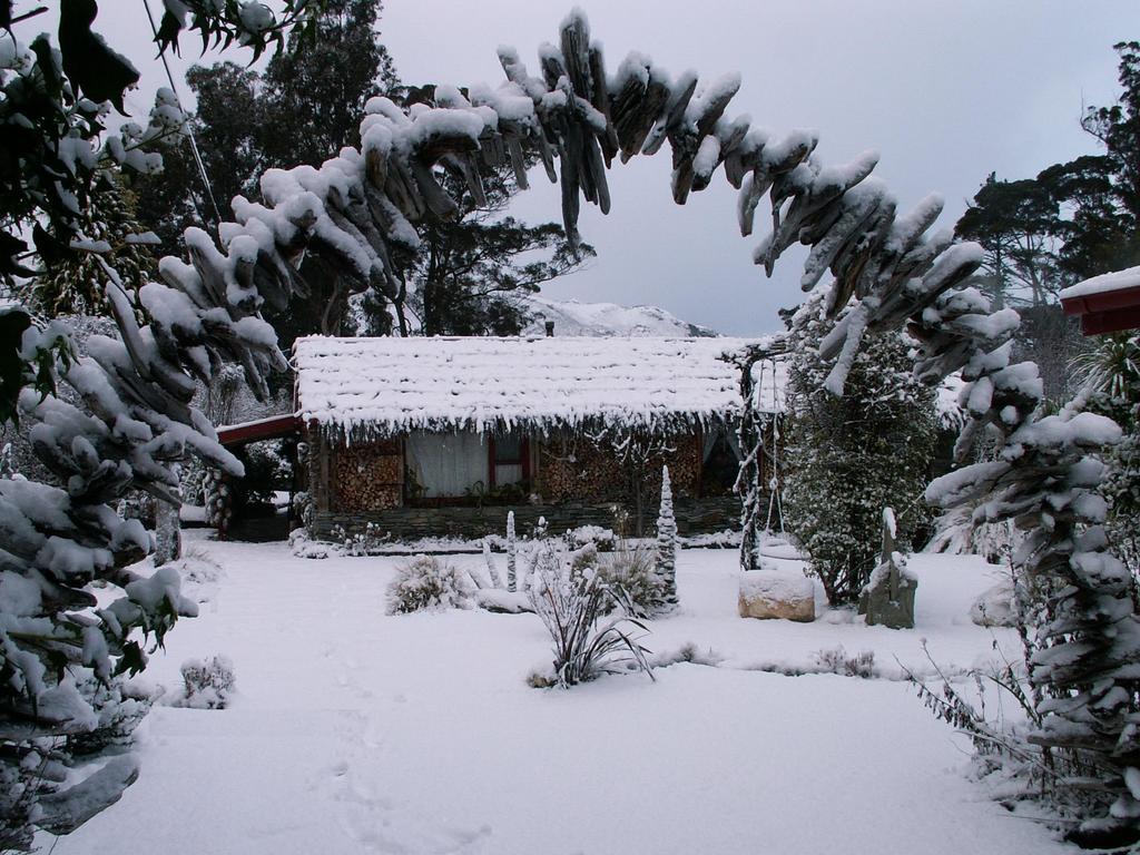 Little Paradise Lodge Creighton Exterior foto
